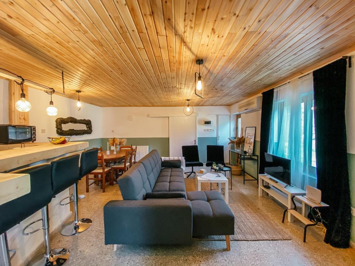 Milea Mansion Villa Limassol Ngoại thất bức ảnh