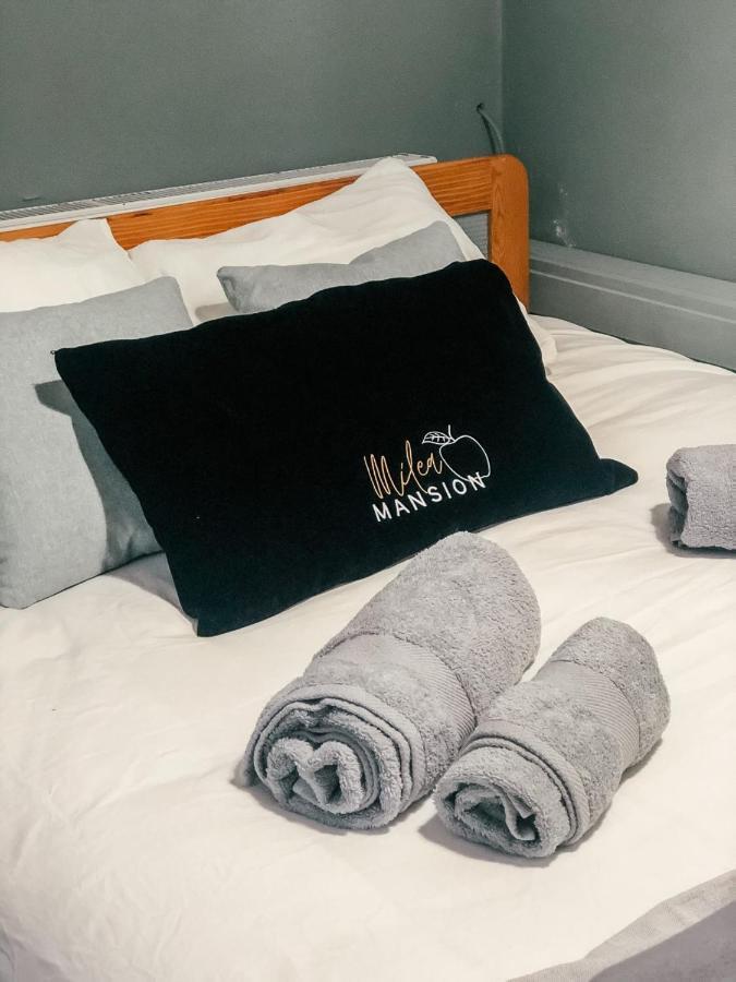 Milea Mansion Villa Limassol Ngoại thất bức ảnh